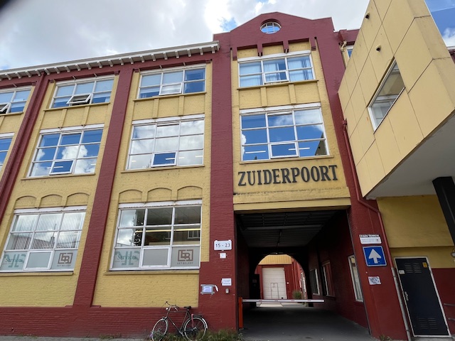 Zpits gebouw Zpits gebouw